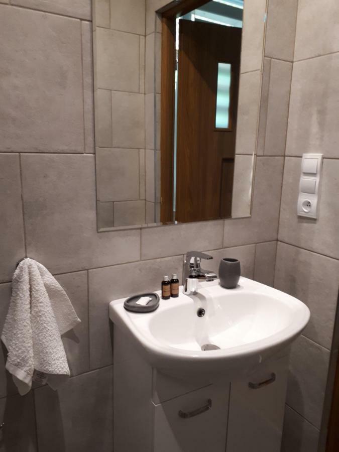Apartament Gospodarska Białystok Exterior foto